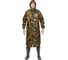 Плащ ООО Комус ПВХ Hunter, зленый КМФ, р. 44-46, рост 170-176 4603720761693 446566 1