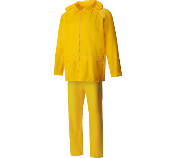 Костюм СОЮЗСПЕЦОДЕЖДА Альбатрос, желтый, р. XXXL/60-62 2200000091789 1