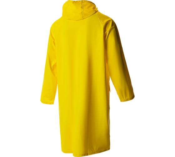 Влагозащитный плащ СОЮЗСПЕЦОДЕЖДА ASKOLD, желтый, р. 4XL/60-62 2000000053325