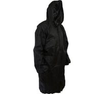 Тканевый плащ-дождевик на молнии с карманами BOYSCOUT с чехлом, размер 54-58/L-XL 61575