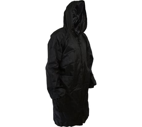 Тканевый плащ-дождевик на молнии с карманами BOYSCOUT с чехлом, размер 54-58/L-XL 61575