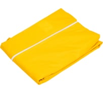 Плащ Костромская Текстильная Компания Стандарт тафета пвх застежка молния с накладными карманами и клапаном Желтый, L(96-100), 182-188 4660373795925