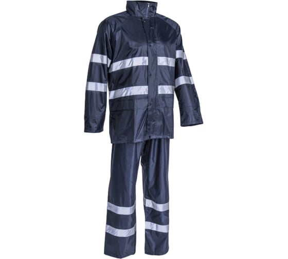 Костюм COVERGUARD RAINET со светоотражающими полосками (XXL (2XL)) 4630115213819 1