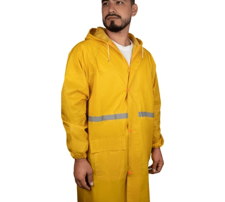 Дождевик Samgrupp желтый, XXXL SAMC-056100004