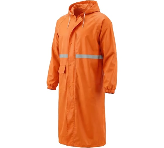 Дождевик Samgrupp оранжевый, XXXL SAMC-056300003