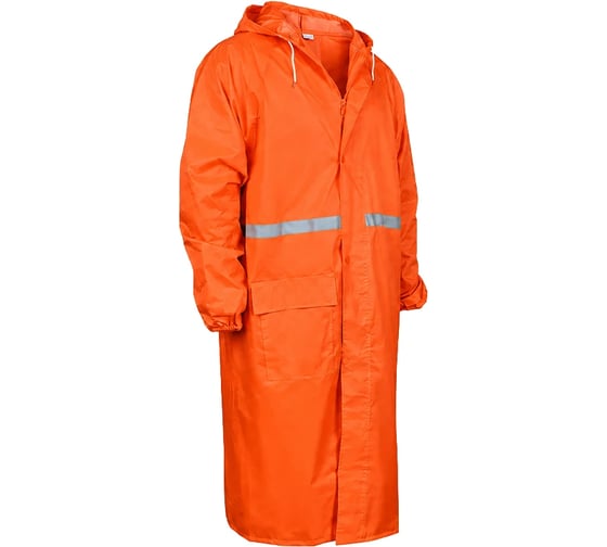 Дождевик Samgrupp оранжевый, XXXL SAMC-056300003