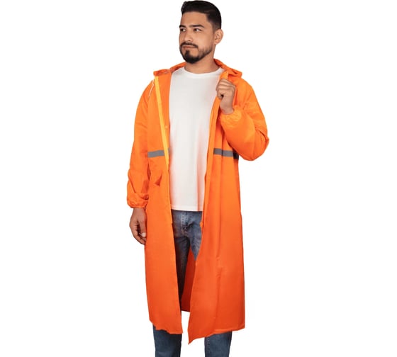 Дождевик Samgrupp оранжевый,  XXXL  SAMC-056300003