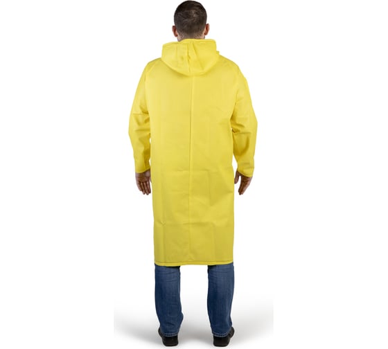 Водонепроницаемый плащ-дождевик Jeta Safety JRC01 Njord 100% полиэтилен, размер M JRC01-M