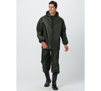 Влагозащитный костюм Факел Турист, зеленый, размер XXL 87469174.003