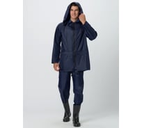 Влагозащитный костюм Факел Турист-2, темно-синий, размер 56-58, рост 182-188 87480684.008