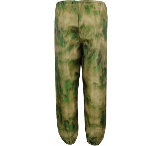 Влагозащитный костюм ЭЛЕМЕНТАЛЬ Raincoat Камуфляж р.52-54 ВВЗ-003-52/54-к 4680025251319