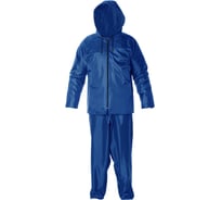 Костюм Костромская Текстильная Компания Стандарт тафета пвх застежка молния синий, XL (104-108) , 182-188 4680642135016