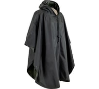 Дождевик Костромская Текстильная Компания Пончо таффета с пвх покрытием застежка кнопки + мешок Хаки 4680642132152