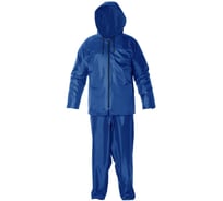 Костюм Костромская Текстильная Компания Стандарт тафета пвх застежка молния синий, L( 96-100) , 182-188 4680642134866