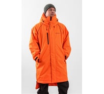 Плащ PAYER Вогул оранжевый_р-р 56-58 рост 182-188 4660335553785