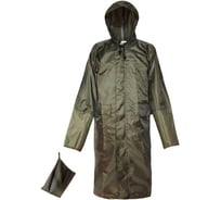 Плащ влагозащитный Элементаль оксфорд хаки, арт. ВВЗ-002 Ткань Оксфорд (состав: 100_ ПЭ) 40/42 4680025257274