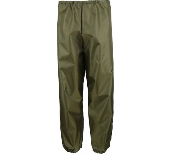 Влагозащитный костюм ЭЛЕМЕНТАЛЬ Raincoat хаки, р.52-54 ВВЗ-004-52/54-х 4680025251364