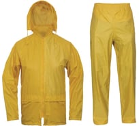 Влагозащитный костюм S.Protect PLATT желтый 52202-М