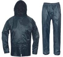 Влагозащитный костюм S.Protect PLATT синий 52203-3XL