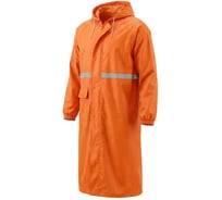 Дождевик Insparion ПЛОТНЫЙ 200 г/м2, оранжевый, XXXL, 5 штук С1-00003822