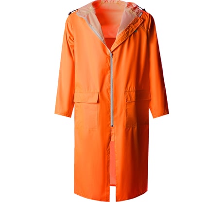 Плащ СОЮЗСПЕЦОДЕЖДА  POSEIDON WPL Посейдон оранжевый, р. 60-62 2000000104065