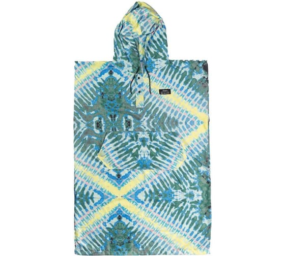 Пончо MATADOR Packable Towel Poncho голубое MVPO01S22