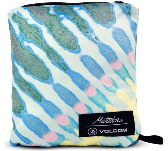 Пончо MATADOR Packable Towel Poncho голубое MVPO01S22