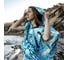 Пончо MATADOR Packable Towel Poncho голубое MVPO01S22 4