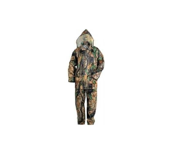 Костюм от дождя Norfin RAIN CAMO GREEN XXL 1