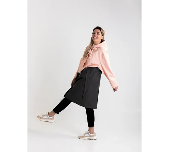 Женский плащ Symbion Нева NEVA_POWD.GRAY/40