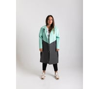 Женский плащ Symbion Нева NEVA_SALAT.GRAY/50