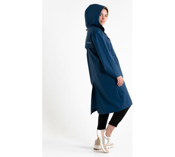 Женский плащ Symbion Нева NEVA_D.BLUE/44