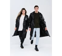 Дождевик RoadLike Street, р.XL, черный 381161