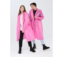 Дождевик RoadLike Street, р.XL, розовый 381162