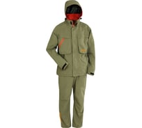 Демисезонный костюм Norfin SCANDIC GREEN 01 р.S 614001-S