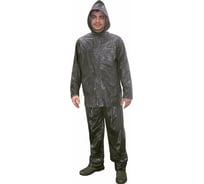 Непромокаемый костюм FISHERMAN nova tour Рейн XL, хаки 95168-504-XL