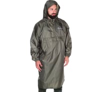 Пончо FISHERMAN nova tour Кавер XXL, хаки 95432-530-XXL