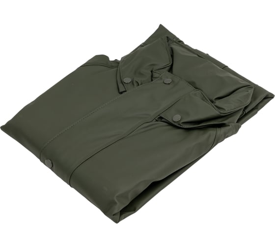 Плащ S.Protect NEVA полиэстер, зеленый, размер XL 55101-XL 1