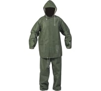 Костюм Спец Баргузин зеленый 134189-XXXL