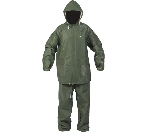 Костюм Спец Баргузин зеленый 134189-XL 1
