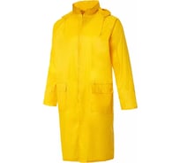 Влагозащитный плащ ООО Мердигер АЛЬБАТРОС ЛАЙТ желтый, р. 52-54 1469