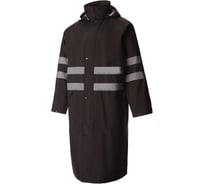 Влагозащитный плащ ООО Мердигер АЛЬБАТРОС ПЛЮС черный, р. 52-54 1426