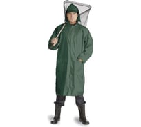 Плащ ООО Мердигер ВВЗ Рыбак, нейлоновый, зеленый, р. 44-46 1455