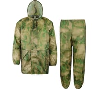 Влагозащитный костюм Элементаль Raincoat камуфляж р.44-46 ВВЗ-003-44/46 4680025251296