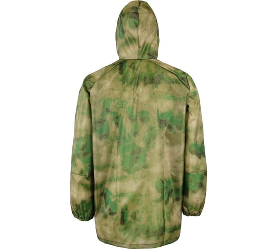 Влагозащитный костюм Элементаль Raincoat камуфляж р.44-46 ВВЗ-003-44/46 4680025251296