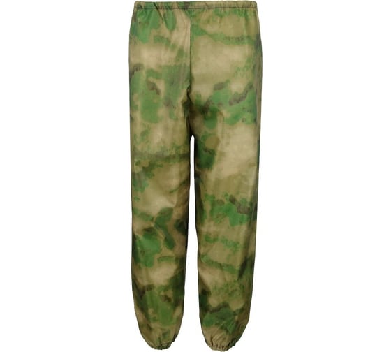 Влагозащитный костюм Элементаль Raincoat камуфляж р.44-46 ВВЗ-003-44/46 4680025251296