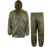 Влагозащитный костюм Элементаль Raincoat хаки р.44-46 ВВЗ-004-44/46-х 4680025251340