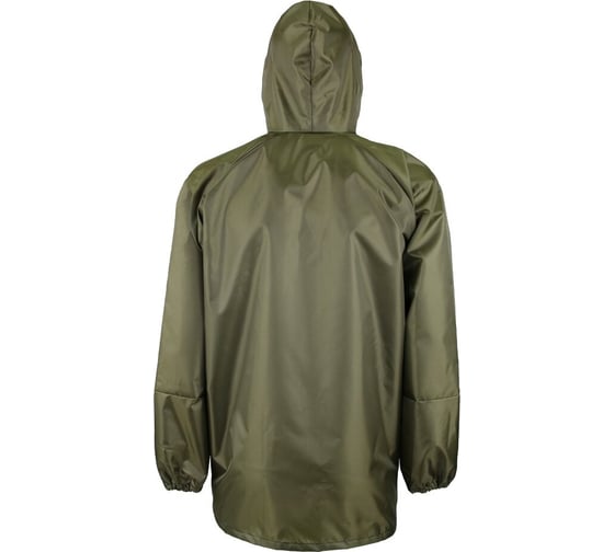 Влагозащитный костюм Элементаль Raincoat хаки р.44-46 ВВЗ-004-44/46-х 4680025251340