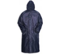 Плащ ООО Комус нейлон с пвх, синий, р. xxxl 1688120