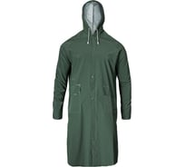 Плащ-дождевик LAHTI PRO зеленый, размер M LPPP1M